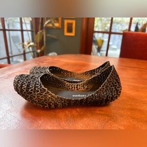 Mini Melissa / campa girls shoes